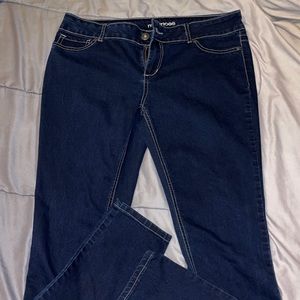 Maurice’s stretch jeans